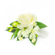 WHITE WONDERS WEDDING CORSAGE 2